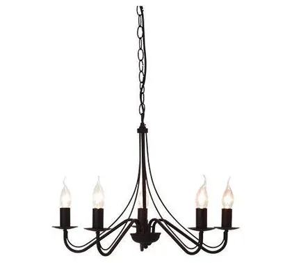 LAELAMP REALITY COUNTRY 5X40W E14
