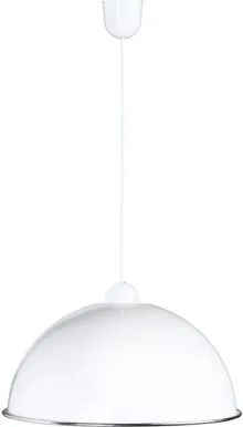 LAELAMP REALITY FUNKY 1X60W E27 VALGE