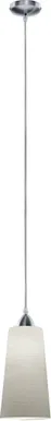 LAELAMP REALITY KONI 1X60W E27 VALGE