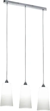 LAELAMP REALITY KONI 3X60W E27 VALGE