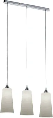 LAELAMP REALITY KONI 3X60W E27 VALGE