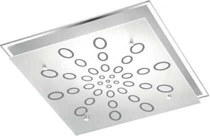 PLAFOON REALITY DUKAT 1X20W 1800LM KROOM