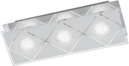 SEINALAMP REALITY MARA 3X5W GU10 230LM KROOM