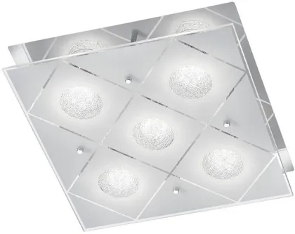 LAELAMP REALITY MARA 5X5W GU10 230LM KROOM