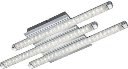 LAELAMP REALITY STREET 3X4W 400LM KRISTALL EFEKT