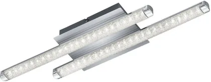LAELAMP REALITY STREET 2X4W 400LM KRISTALL EFEKT