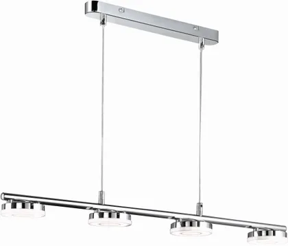 LAELAMP REALITY RENNES 4X4W 350LM KROOM