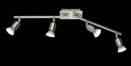 KOHTVALGUSTI REALITY NIMES 4X35W GU10 230LM