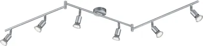 KOHTVALGUSTI REALITY PARIS 6X35W GU10 230LM