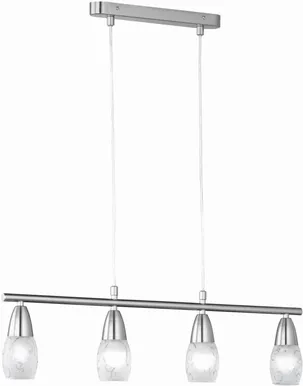 LAELAMP COAR 4X28W E14
