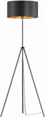 PÕRANDALAMP REALITY DANIEL 1X60W E27 MUST KULD