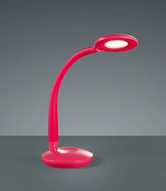 LAUALAMP REALITY COBRA 1X3W LED 300LM ROOSA