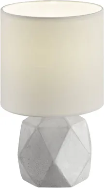 LAUALAMP REALITY PIKE 1X40W E14 VALGE