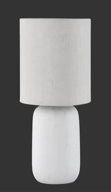 LAUALAMP REALITY CLAY 1X40W E14 CAPPUCCINO