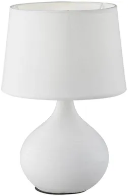 LAUALAMP REALITY MARTIN 1X40W E14 VALGE