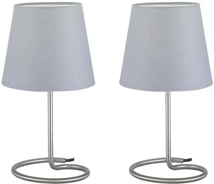 LAUALAMP REALITY TWIN 2X40W E14 HALL