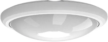 PLAFOON 8W LED 580LM 4000K IP54 VALGE