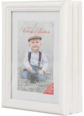 PILDIRAAM VICTORIA COLLECTION TRIO 10X15 VALGE 3TK PAKIS
