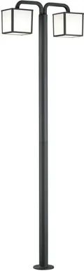 AIAVALGUSTI CUBANGO 2X6W LED E27 IP54