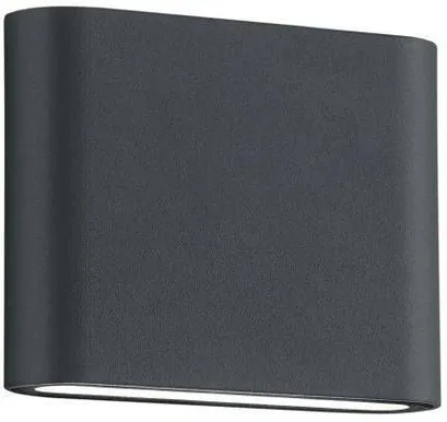 FASSAADIVALGUSTI THAMES II 2X2,5W LED IP54