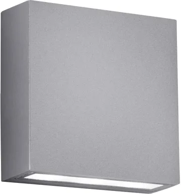 FASSAADIVALGUSTI THAMES 2X3W LED IP54