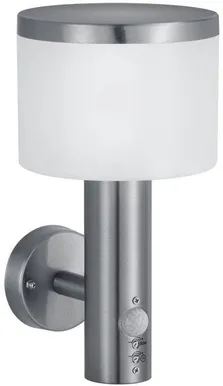 FASSAADIVALGUSTI CARACAS 1X11,5W LED LIIKUMISANDUR IP44