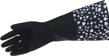MUSTAD LATEKSIST MAJAPIDAMISKINDAD PIKKUS 39CM