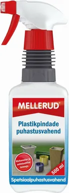 PUHASTUSVAHEND PLASTIKPINDADE 0,5L