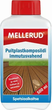 PUITPLASTKOMPOSIIDI IMMUTUSVAHEND 0,5L