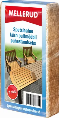KÄSN PUITMÖÖBLI PUHASTAMISEKS