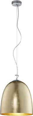 LAELAMP ONTARIO 1XE27 60W KULDNE