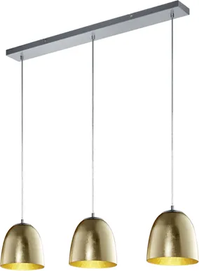 LAELAMP ONTARIO 3XE14 40W KULDNE