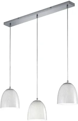 LAELAMP ONTARIO 3XE14 40W VALGE