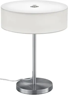 LAUALAMP LUGANO 1X12W LED 1100LM VALGE