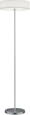 PÕRANDALAMP LUGANO 1X24W LED 2200LM VALGE