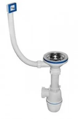 SIFOON BL537 KÖÖGIVAL.90MM PESAGA VERT.ÜLEJOOKS