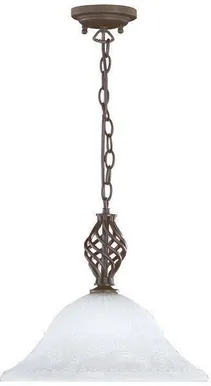 LAELAMP TRIO RUSTICA 1XE27 60W RUSTIC