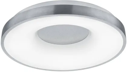 PLAFOON TRIO KOBE 1X40W 3800LM MATT NIKKEL