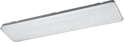 PLAFOON TRIO CHIBA 1X60W 5800LM VALGE