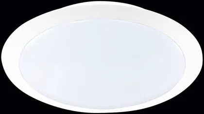 PLAFOON TRIO CONZALO 1X9W 750LM VALGE
