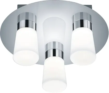 VANNITOAVALGUSTI TRIO NEVIO 3X4,5W 430LM KROOM