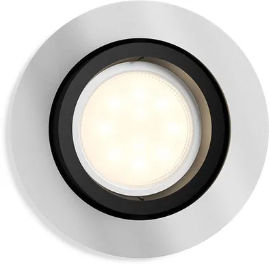 RIPPLAEVALGUSTI MILLISKIN 5,5W LED 250LM PULT HUE AL ÜMAR