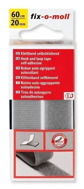 TAKJATEIP FIX-O-MOLL 20MMX60CM HALL