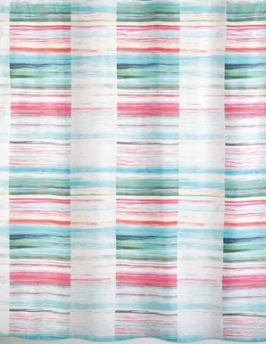 DUŠIKARDIN SPIRELLA 180X200CM B-1019181 FLICKER POLÜESTER