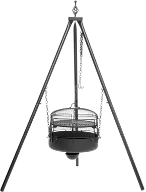 GRILL MUSTANG Ø45X160CM KOLME JALAGA