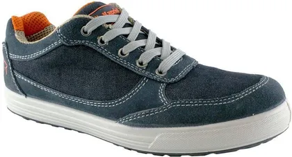 TURVAJALATS DENIM S1-P SRA/45