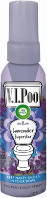 ÕHUVÄRSKENDAJA TUALETTI AIR WICK V.I.POO LAVENDER 55ML