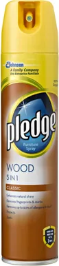 MÖÖBLIPUHASTUSVAHEND PLEDGE NATURAL 250ML
