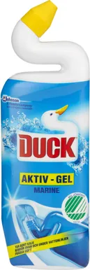 WC PUHASTUSVAHEND DUCK ACTIVE MARINE 750ML