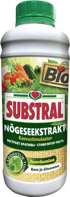KASVUSTIMULAATOR SUBSTRAL 1000ML
